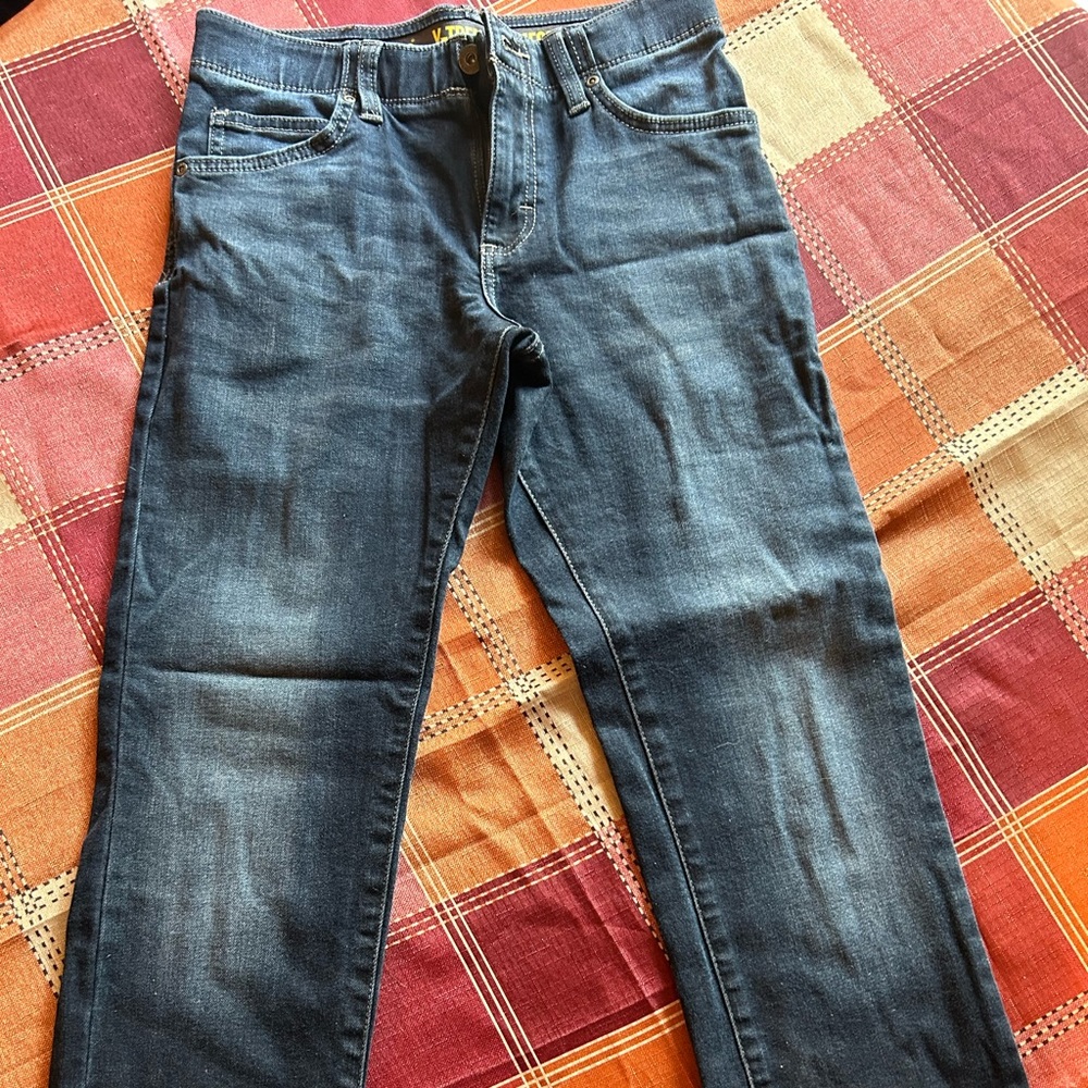 Boys lee stretch waist jeans